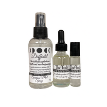 Load image into Gallery viewer, Daffodil Set of 3- 4oz spray, 1oz Oil, 10ml Roll On