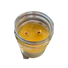Load image into Gallery viewer, Daffodil 16oz Glass Soy Wax Candle
