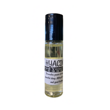Load image into Gallery viewer, Hyacinth 10 ml Glass Roll on Bottle of Scented Oil